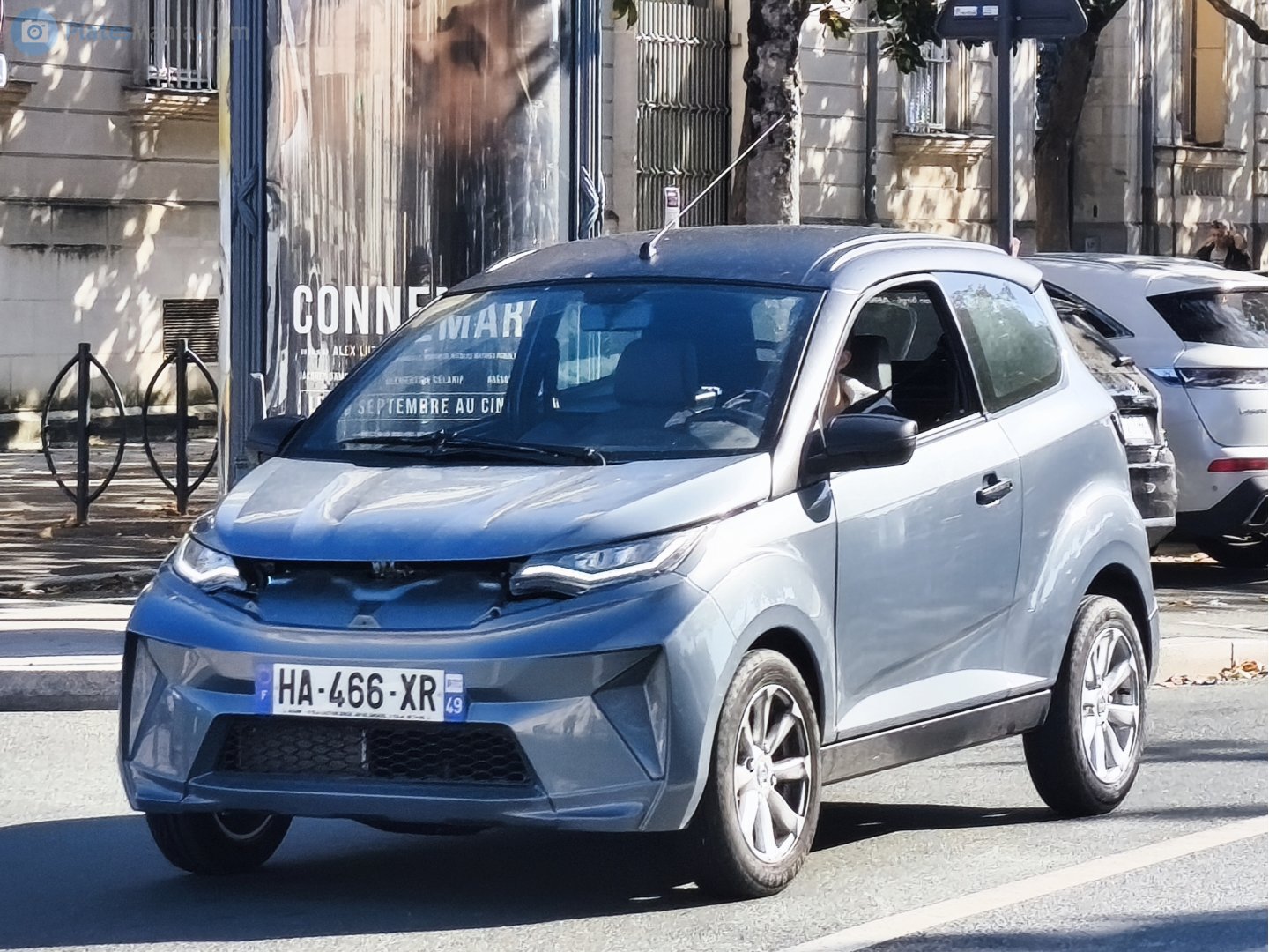 HA-466-XR, Aixam S10 