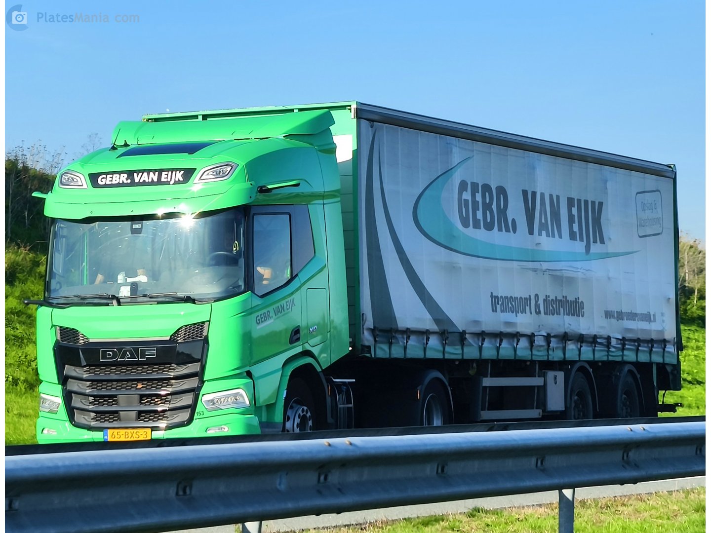 65-BXS-3, DAF XD 1st gen, 2023–
