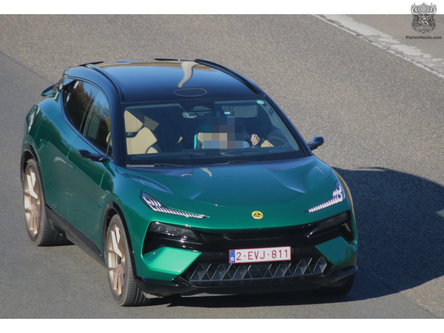 2-EVJ-811, Lotus Eletre 1st gen, 2023–