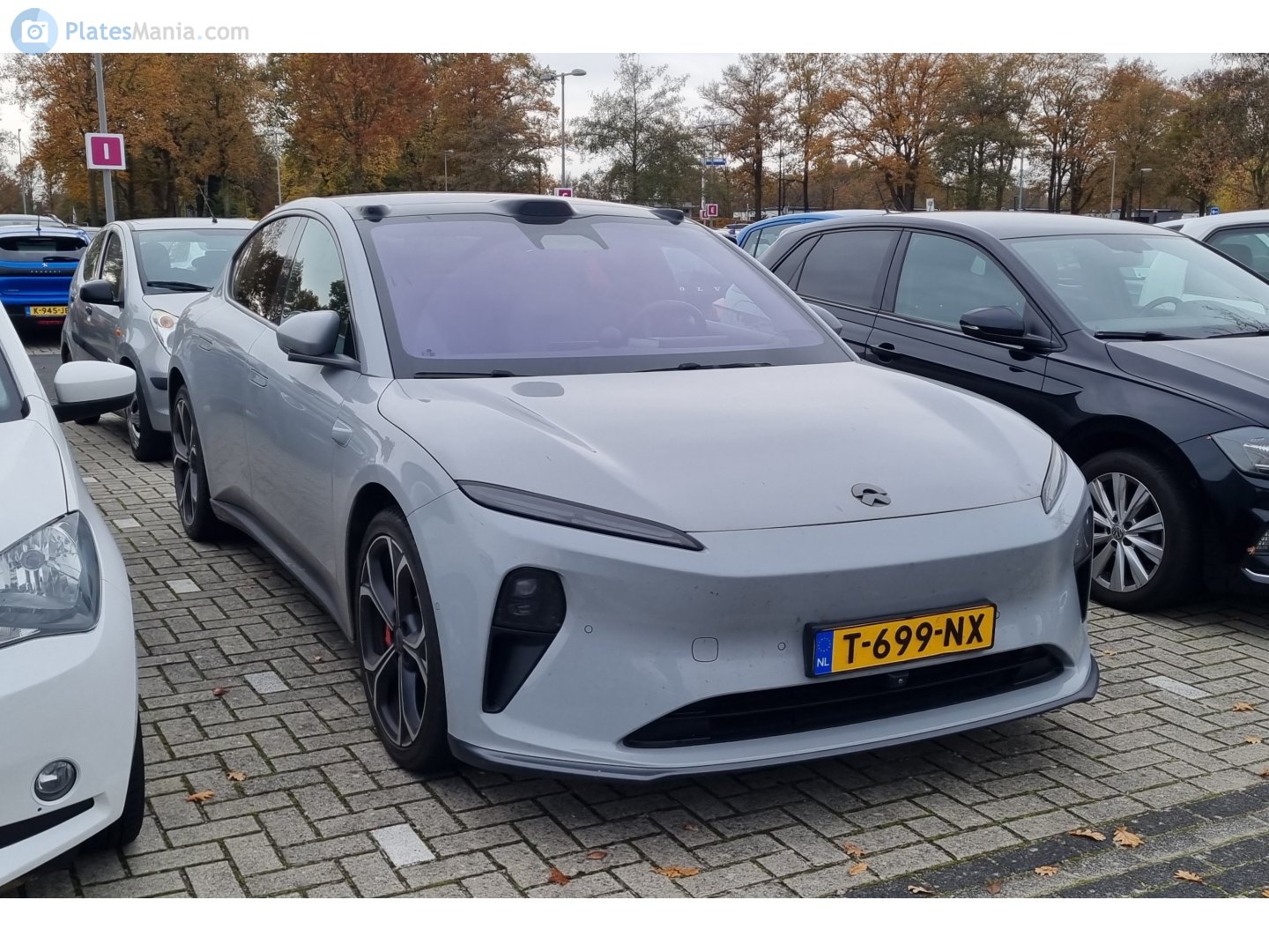 T-699-NX, NIO ET5 1st gen Sedan, 2022–