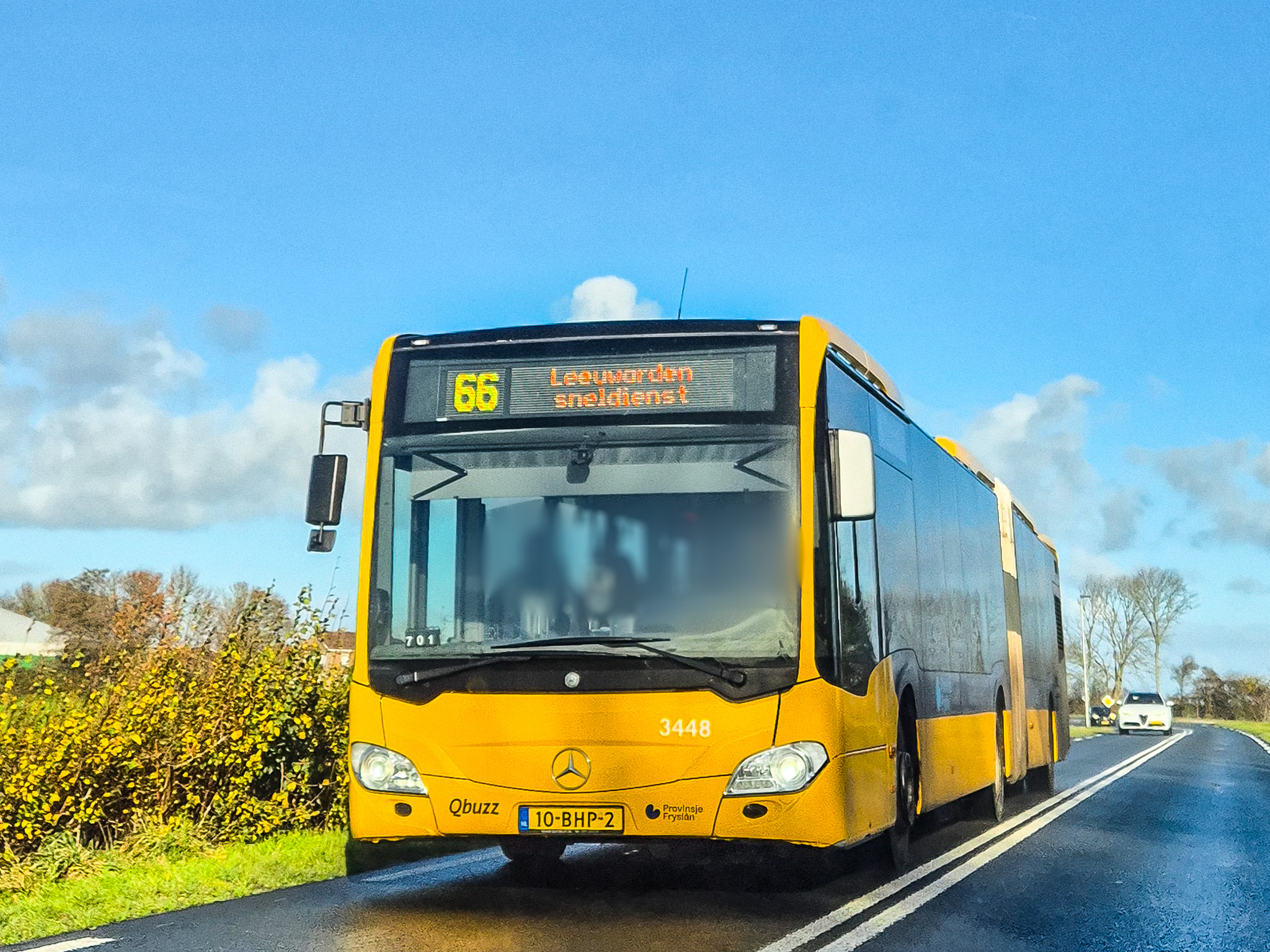 10-BHP-2, Mercedes-Benz Citaro 2nd gen O530 G, 2011–