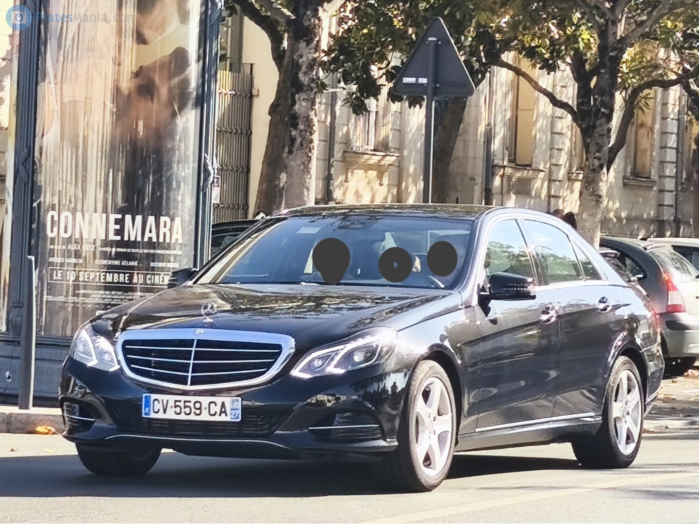 CV-559-CA, Mercedes-Benz E-Klasse 4th gen Sedan (W212), facelift, 2013­–2016