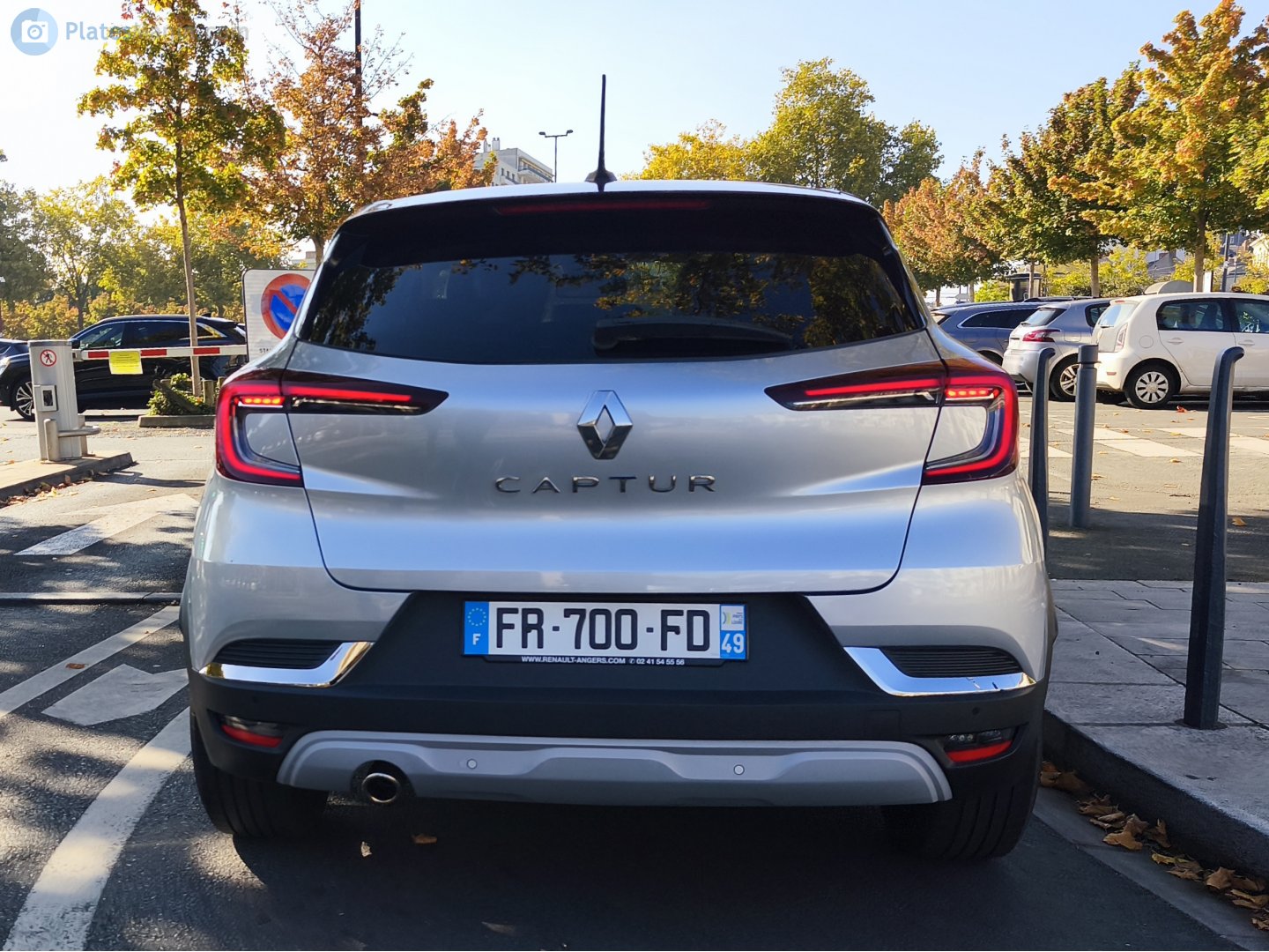 FR-700-FD, Renault Captur 2nd gen (XJB), 2019–2024