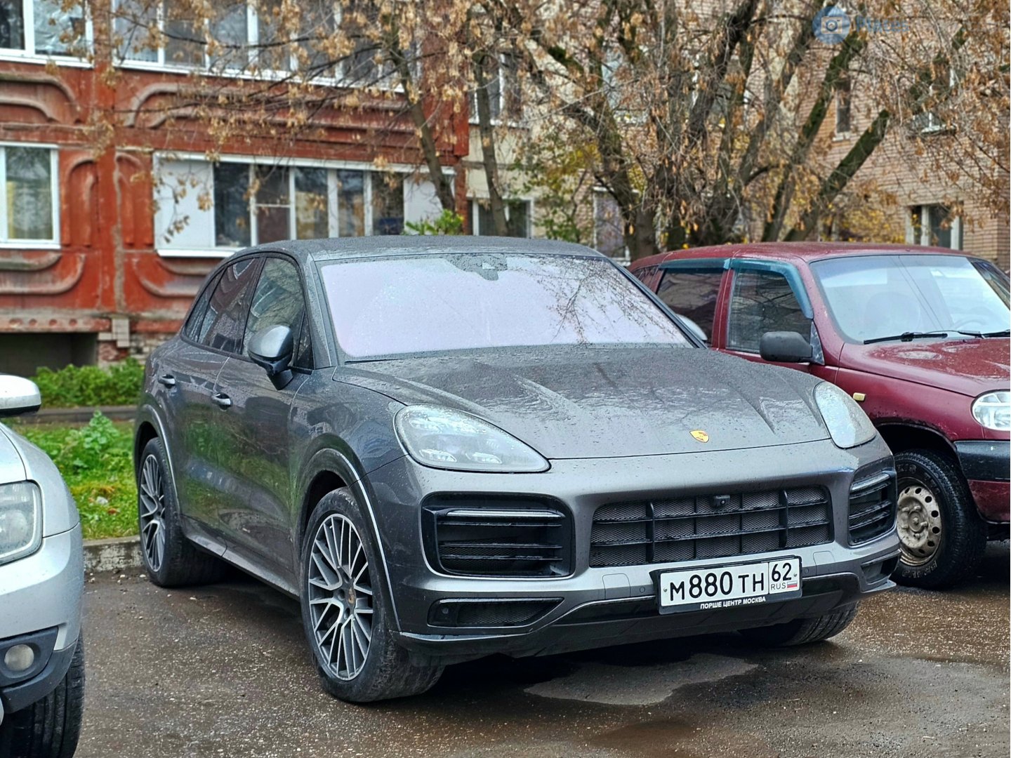 м 880 тн 62, Porsche Cayenne 3rd gen SUV (PO536; 9Y0), 2017–2023