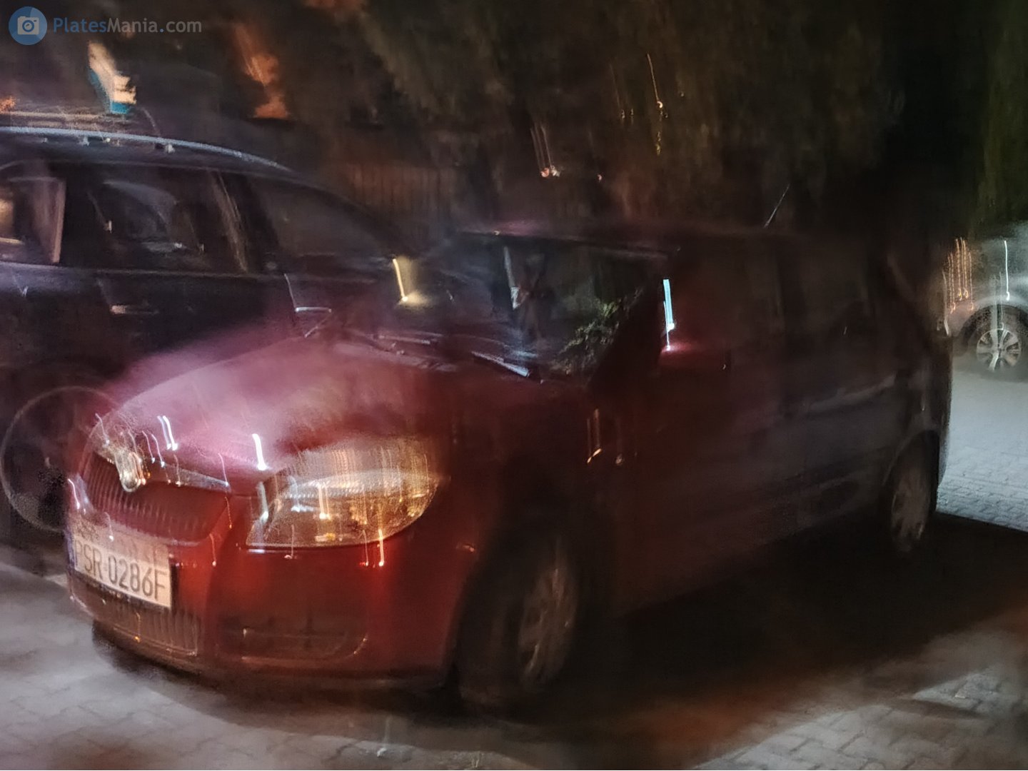 PSR 0286F, Skoda Fabia 2nd gen Hatch (5J2/542), 2007–2014