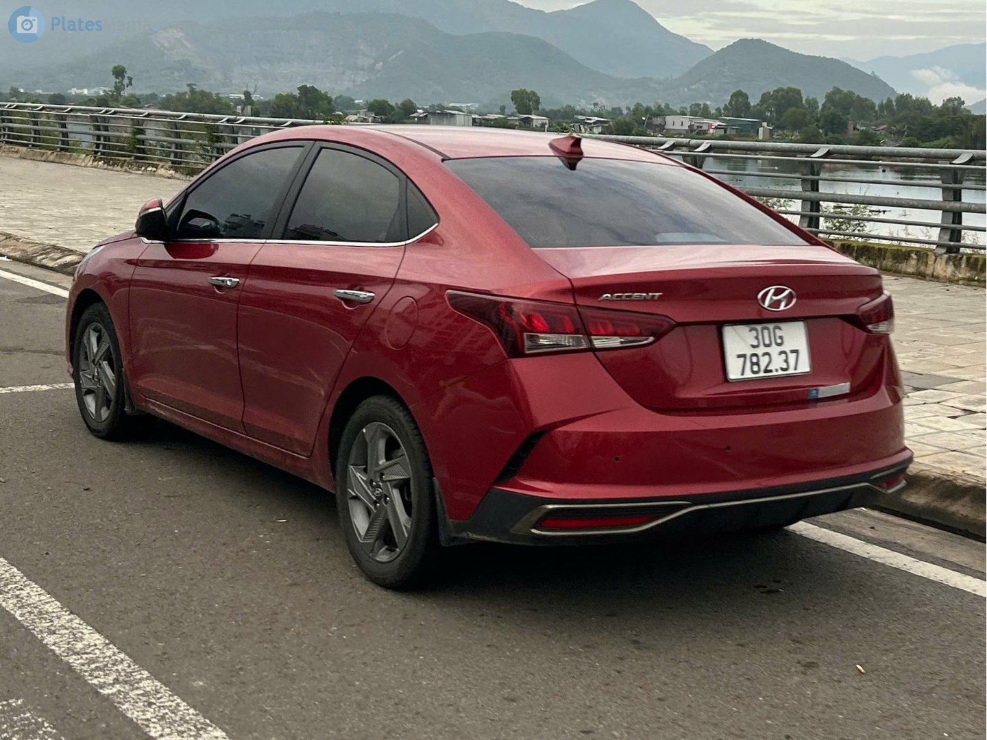 30G-782.37, Hyundai Accent 5th gen Sedan (HC/YC), facelift, 2020–