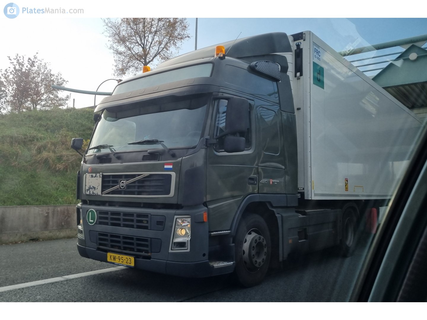 KW-95-23, Volvo FM 2nd gen, 2001–2010