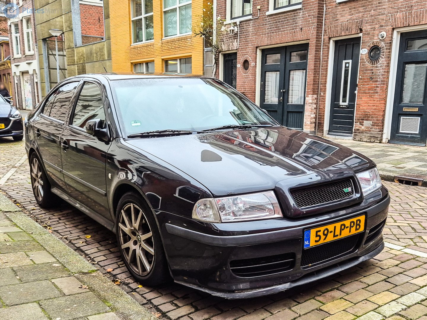 59-LP-PB, Skoda Octavia 1st gen Liftback (A4/1U2), 1996–2010