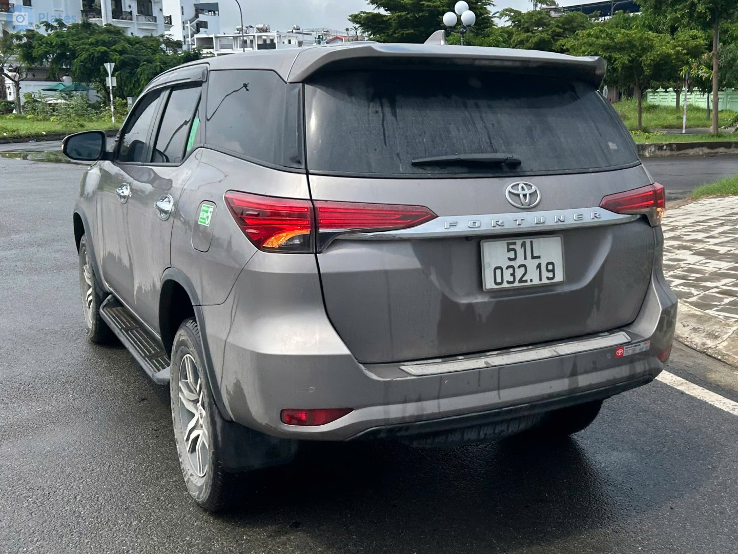 51L-032.19, Toyota Fortuner 2nd gen (AN160), 2015–