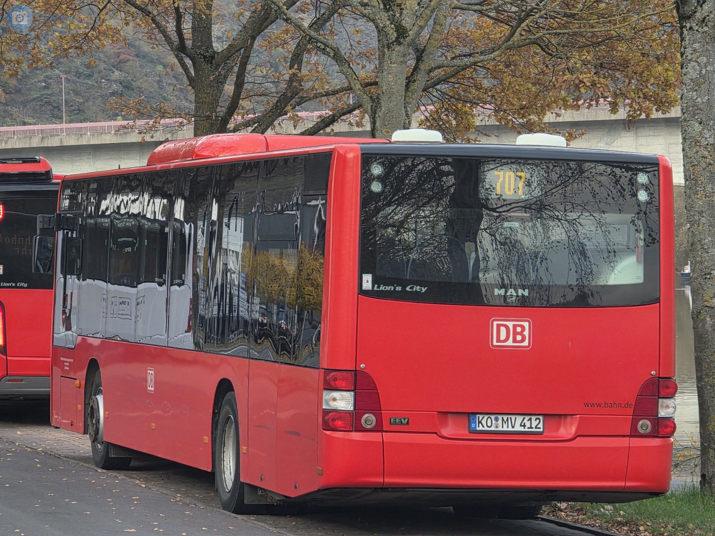 KO MV 412, MAN Lion's City 2nd gen, 2004–2017