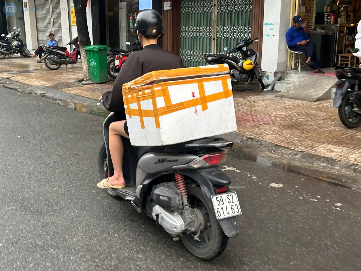 59-S2 614.63, Honda SH Series 7th gen, 2020–