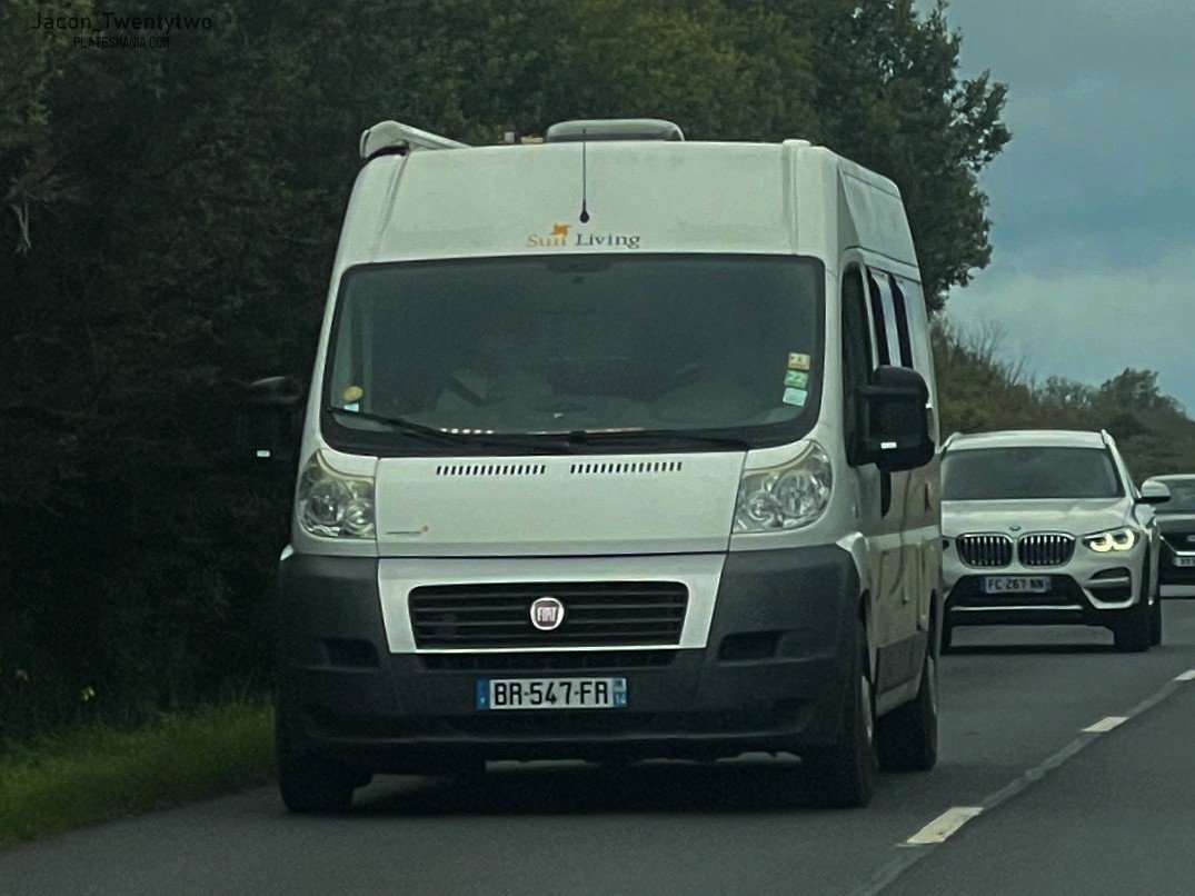 BR-547-FR, Sun Living Flexo 