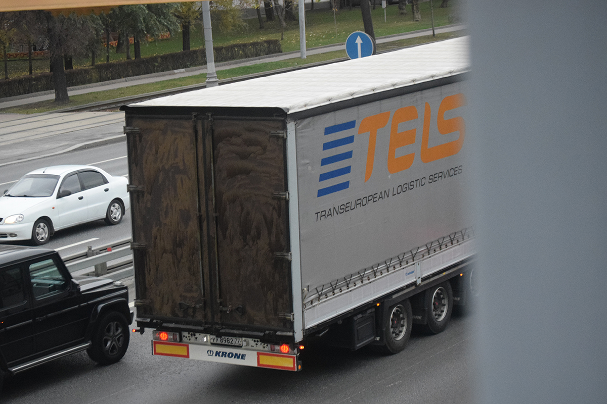 уу 8982 77, Krone Profi Liner 