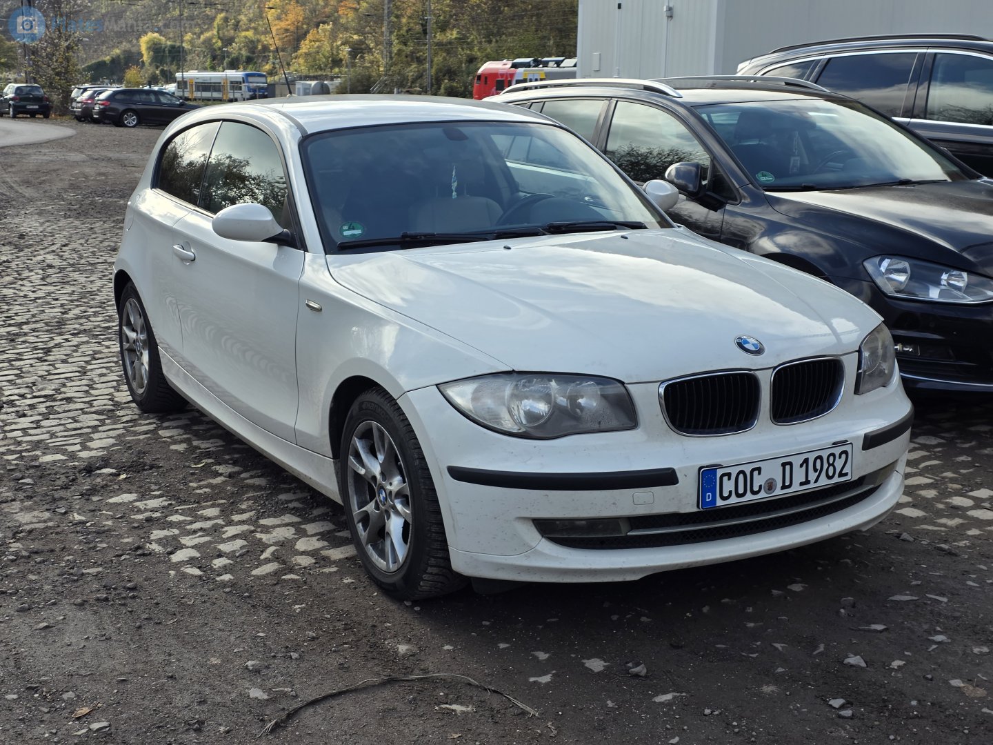 COC D 1982, BMW 1 Series 