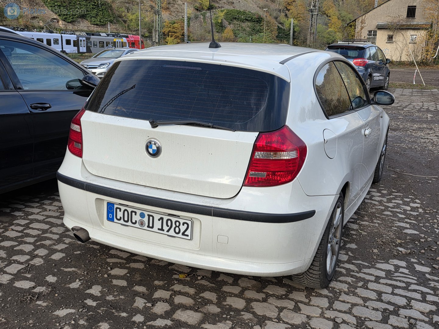 COC D 1982, BMW 1 Series 