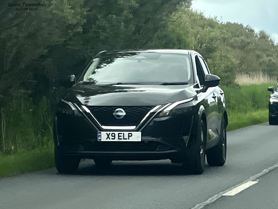 X9ELP, Nissan Qashqai 3rd gen (J12), 2021–2024