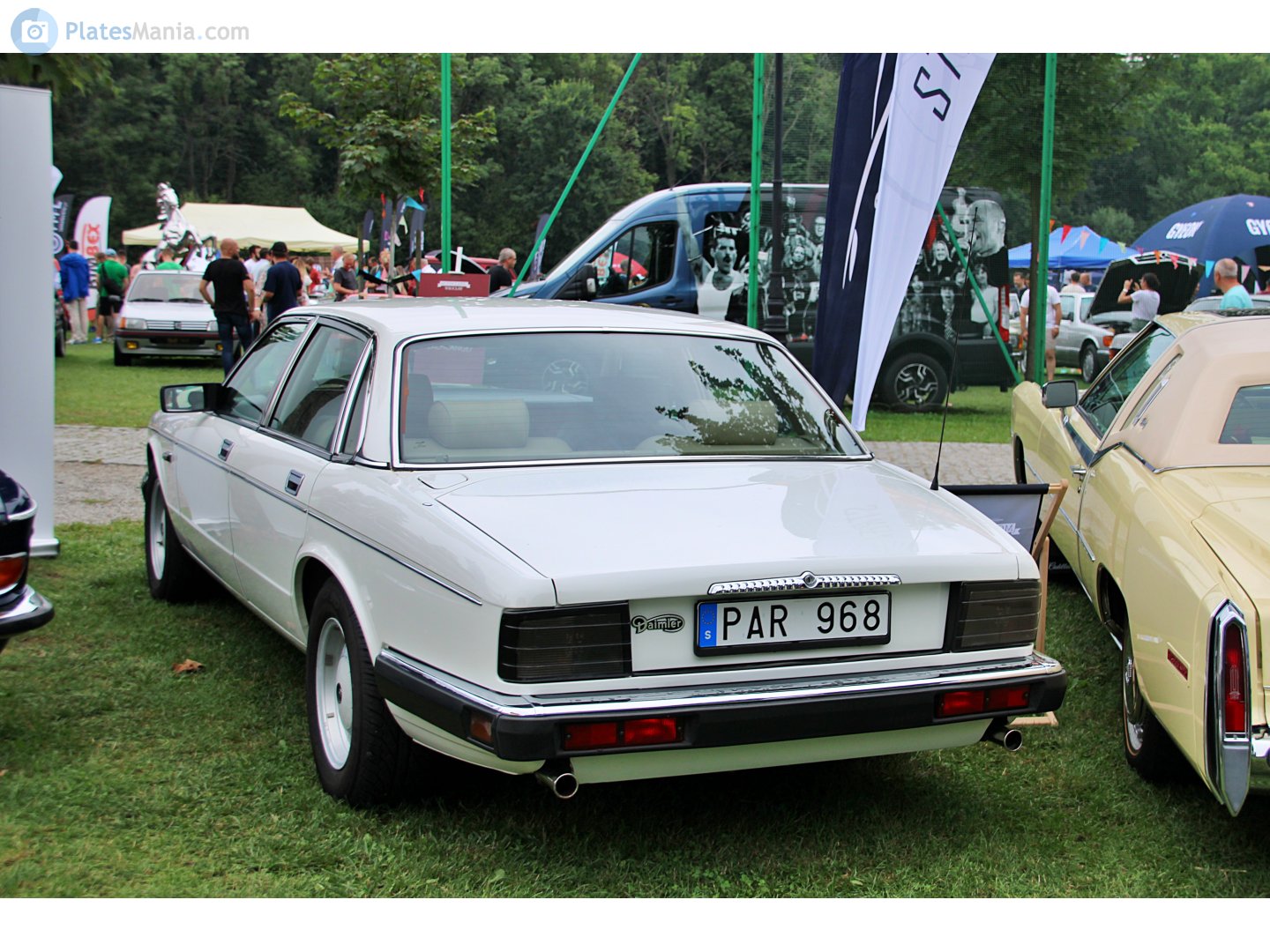 PAR 968, Daimler Sovereign 
