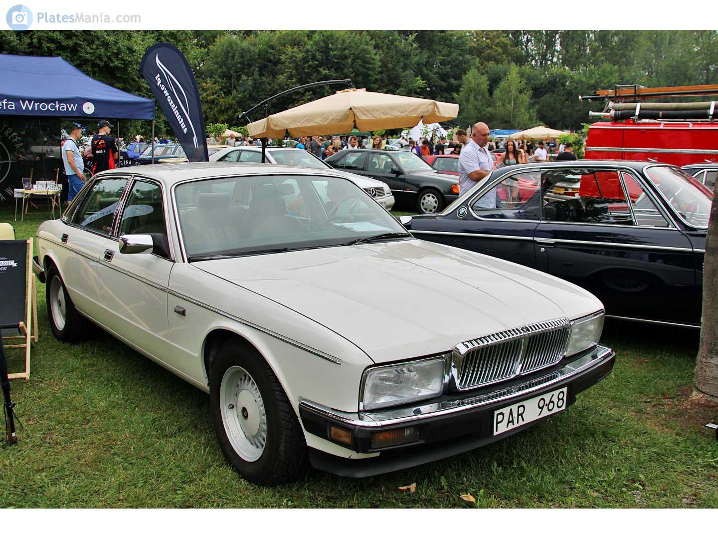 PAR 968, Daimler Sovereign 