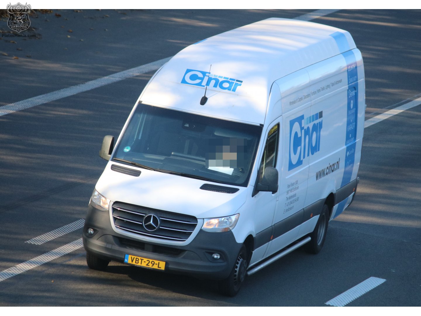 VBT-29-L, Mercedes-Benz Sprinter 3rd gen (W907), 2018–