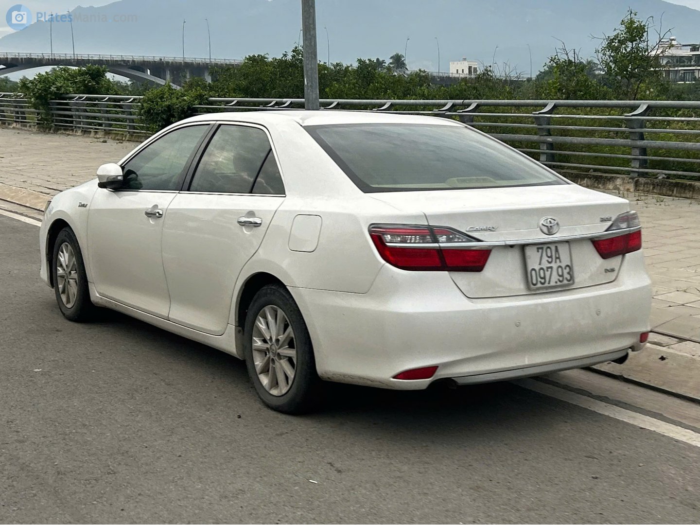 79A-097.83, Toyota Camry 7th gen (XV50; Global-market), facelift, 2014–2018