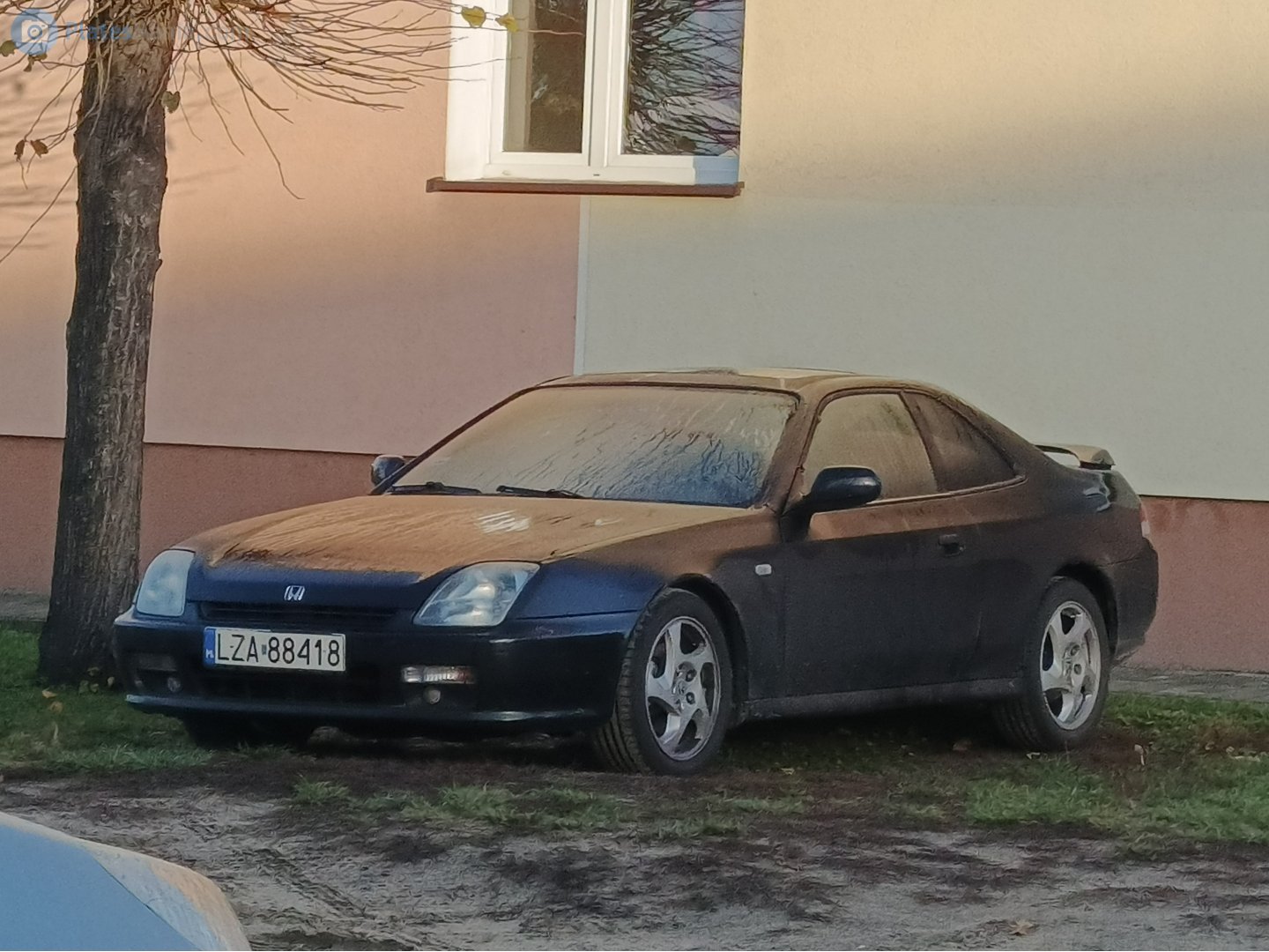 LZA 88418, Honda Prelude 5th gen (BB5–BB9), 1996–2001