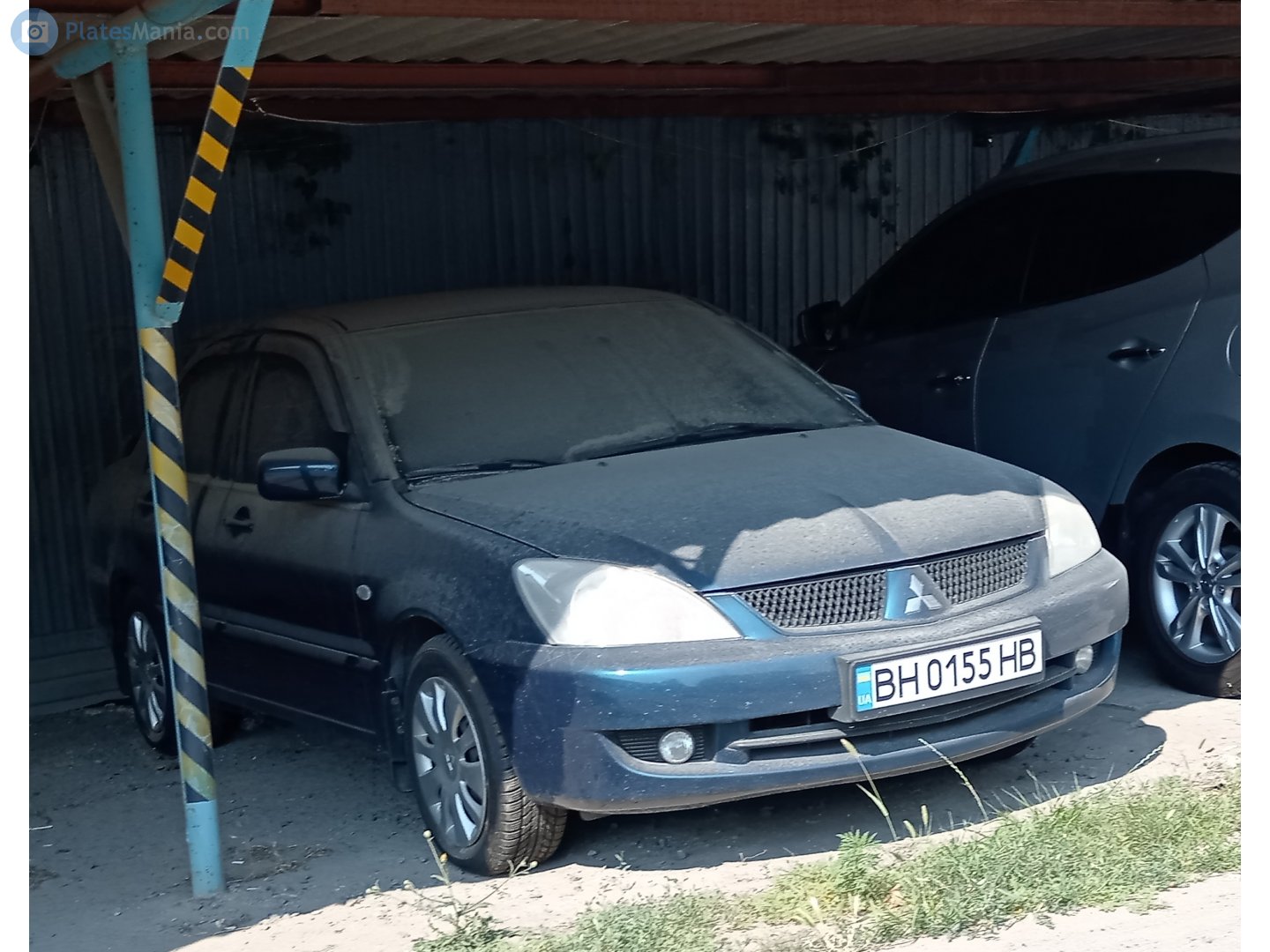 BH 0155 HB, Mitsubishi Lancer 