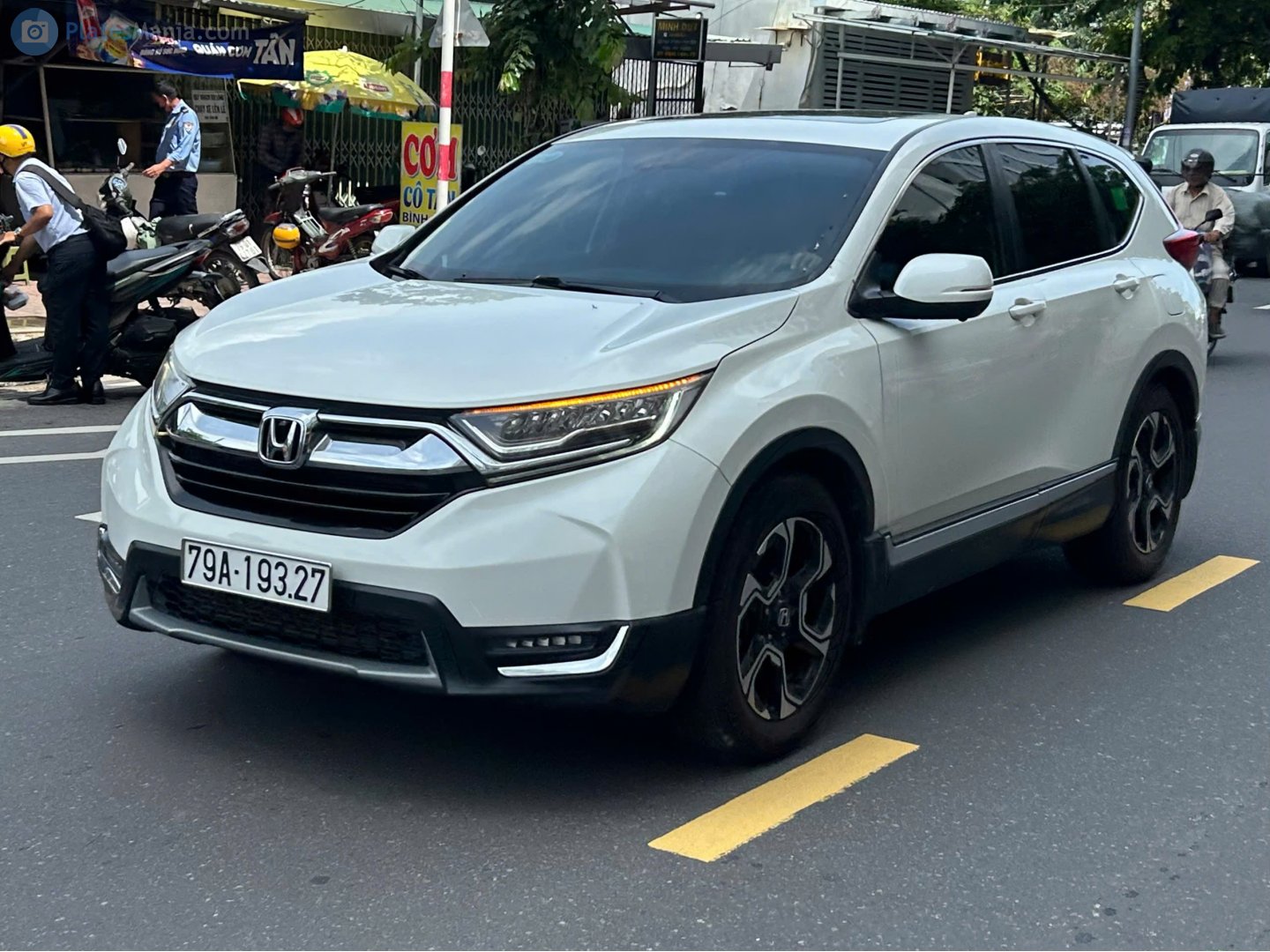 79A-193.27, Honda CR-V 5th gen (RW), 2016–2023