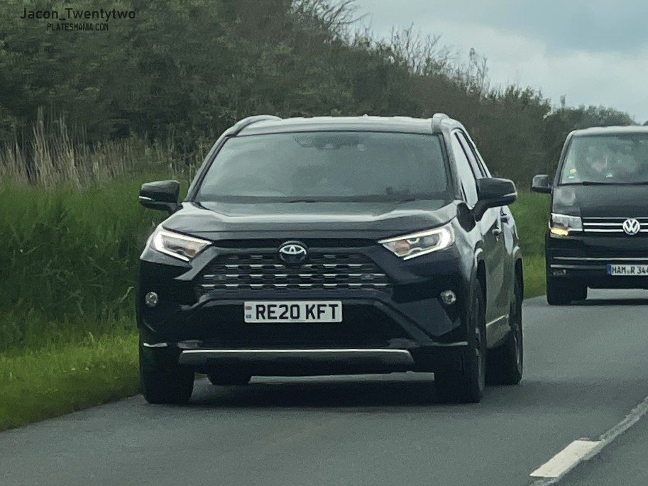 RE20KFT, Toyota RAV4 5th gen (XA50), 2018–