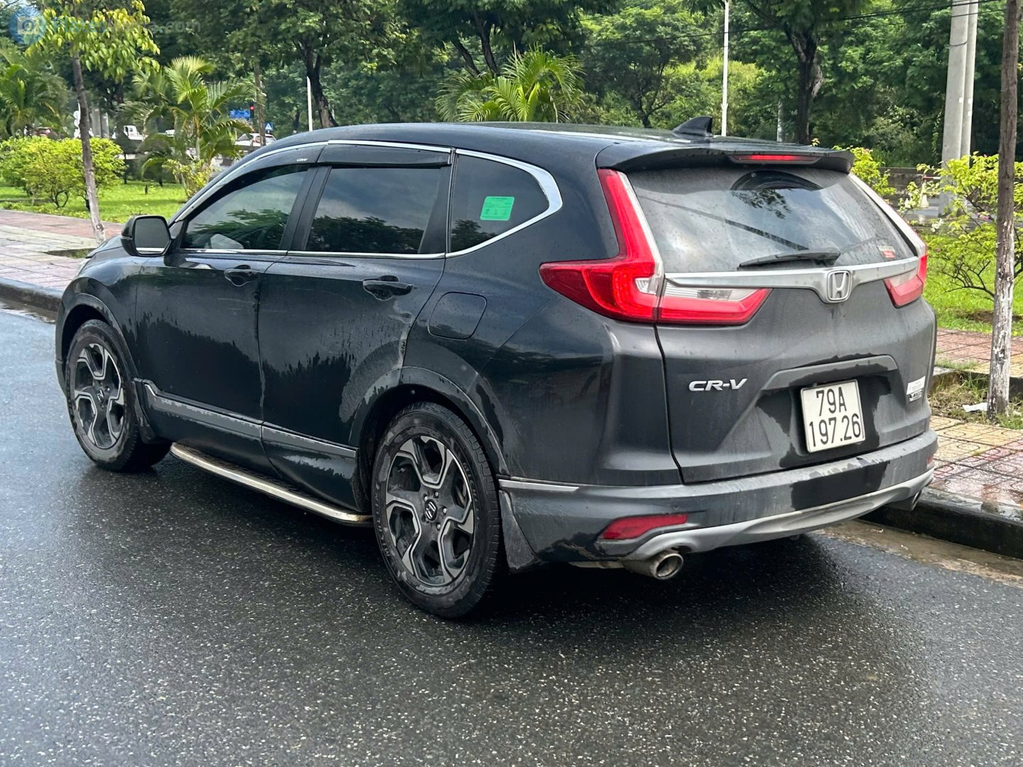79A-197.26, Honda CR-V 5th gen (RW), 2016–2023