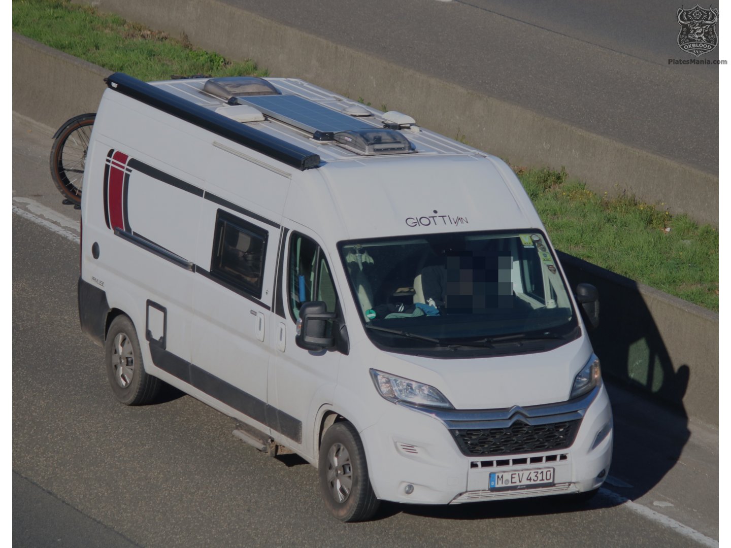 M EV 4310, GiottiLine GiottiVan 