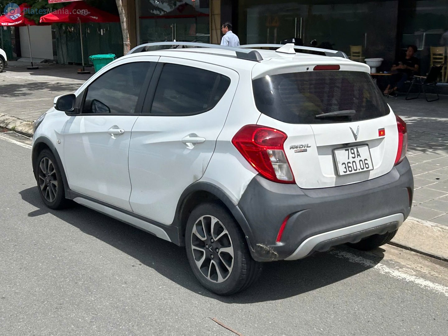 79A-360.06, VinFast Fadil 1st gen (M400), 2019–2022