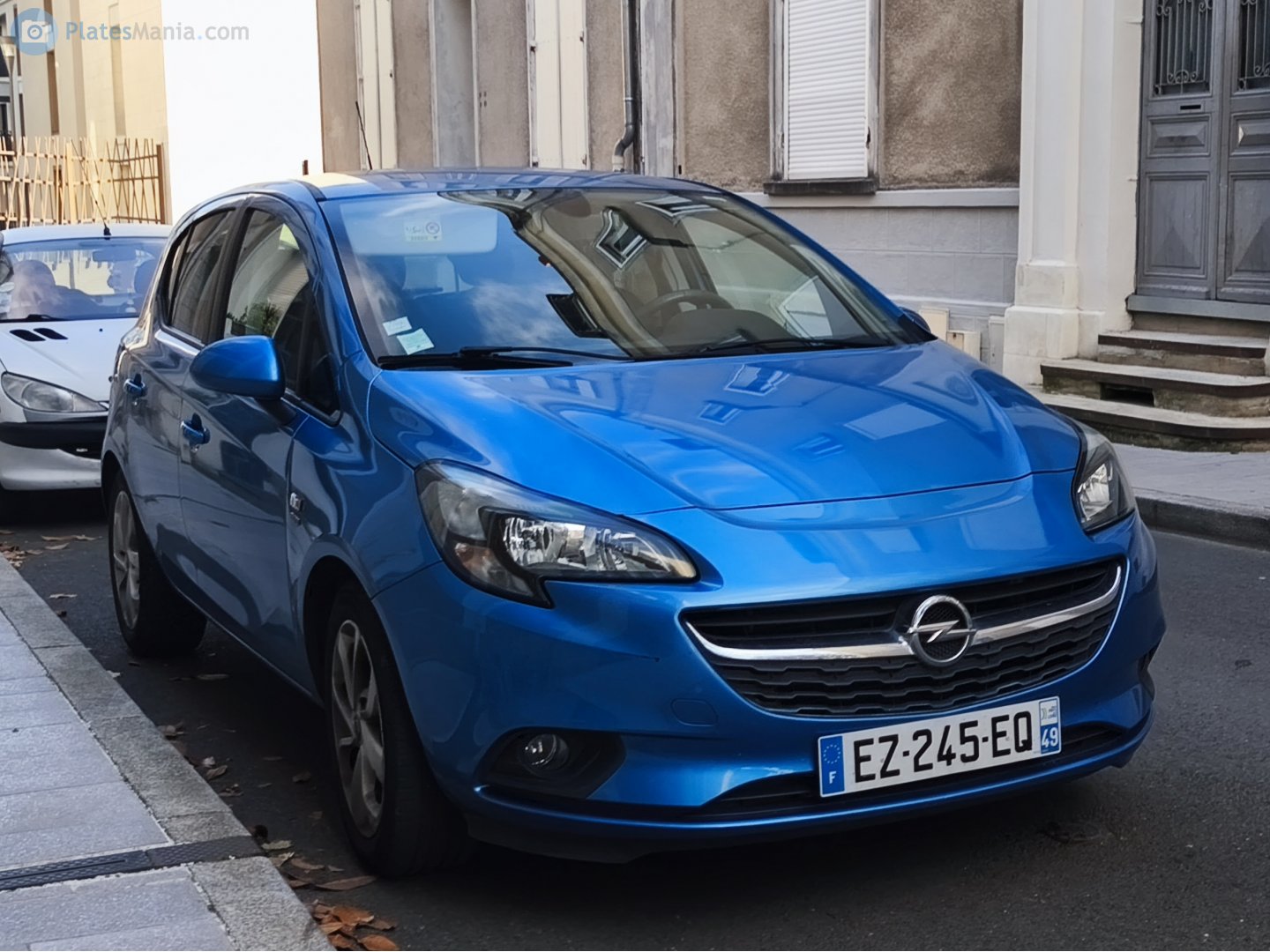 EZ-245-EQ, Opel Corsa 5th gen 5-door Hatch (E; X15), 2014–2019