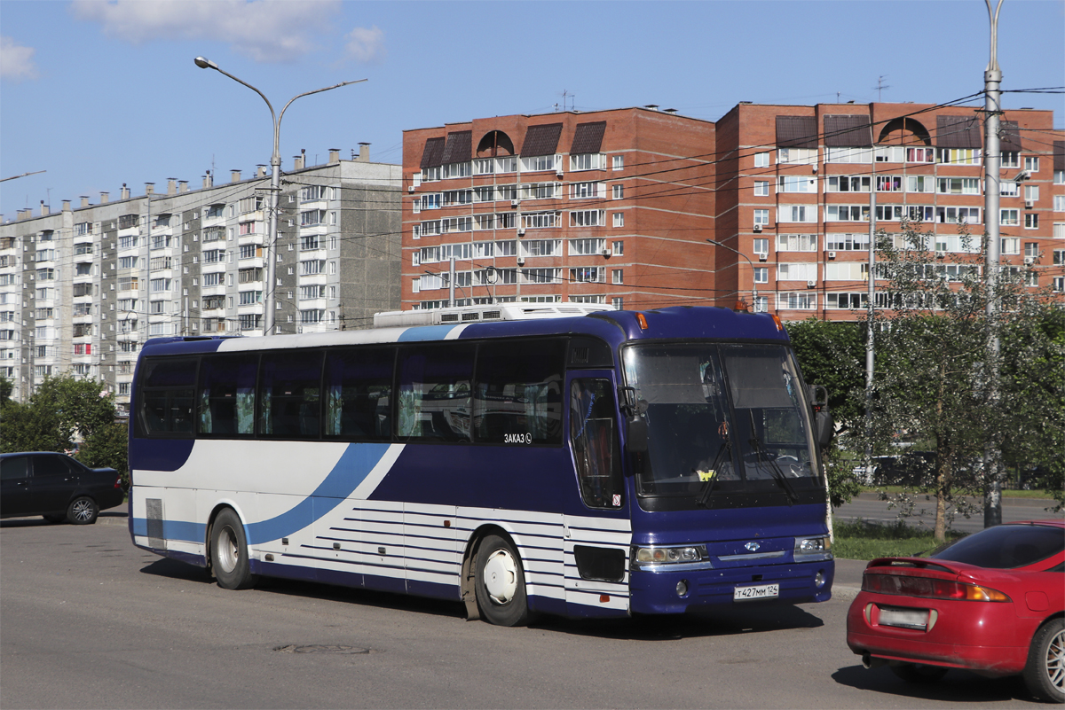 т 427 мм 124, Hyundai Aero Hi Space 