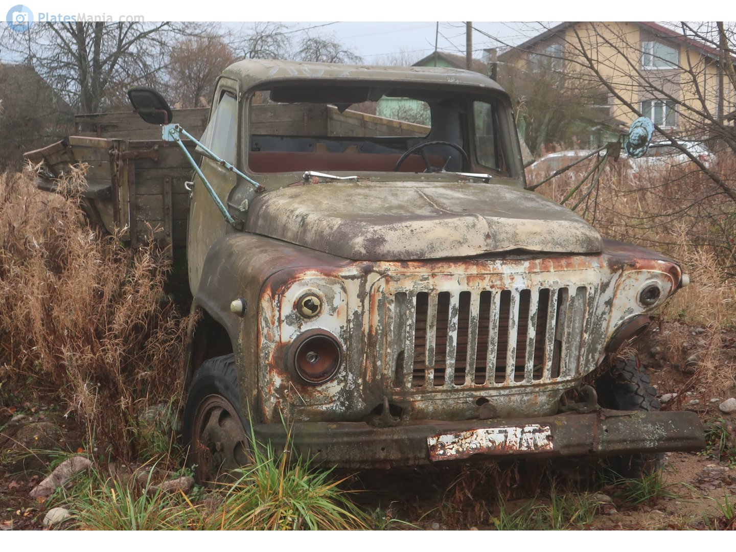 з 3357 ЛГ, GAZ 52/53 