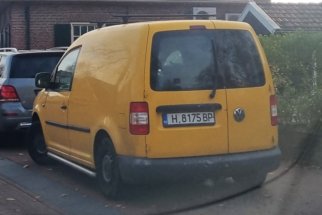 H 8175 BP, Volkswagen Caddy 