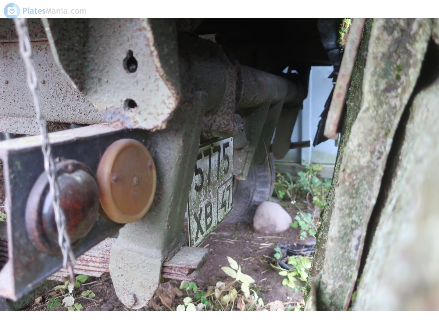 5775 хв 47, Special vehicles 