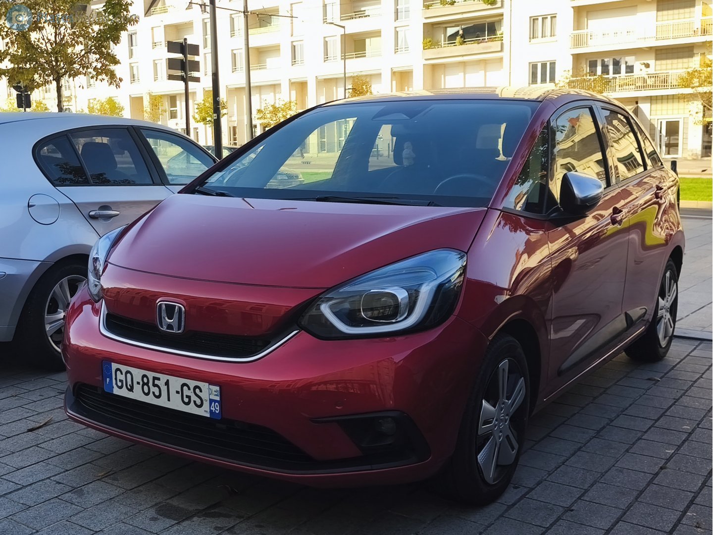 GQ-851-GS, Honda Jazz 4th gen (GR), 2020–