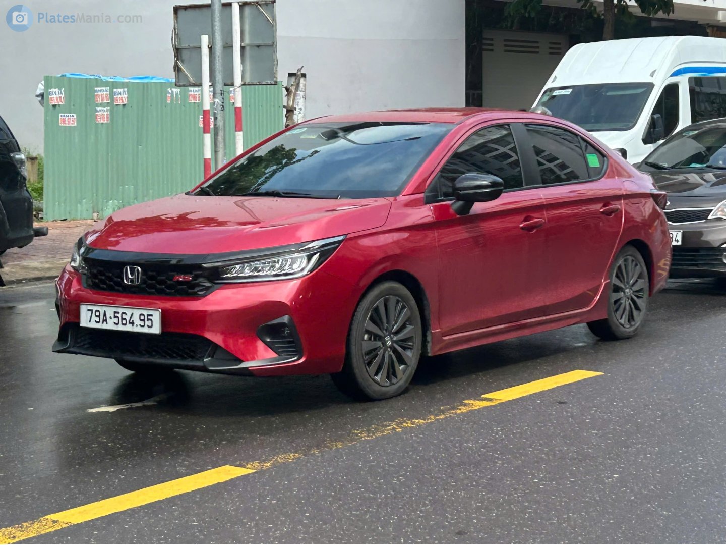 79A-564.95, Honda City 7th gen Sedan (GN1–GN4), 2019–