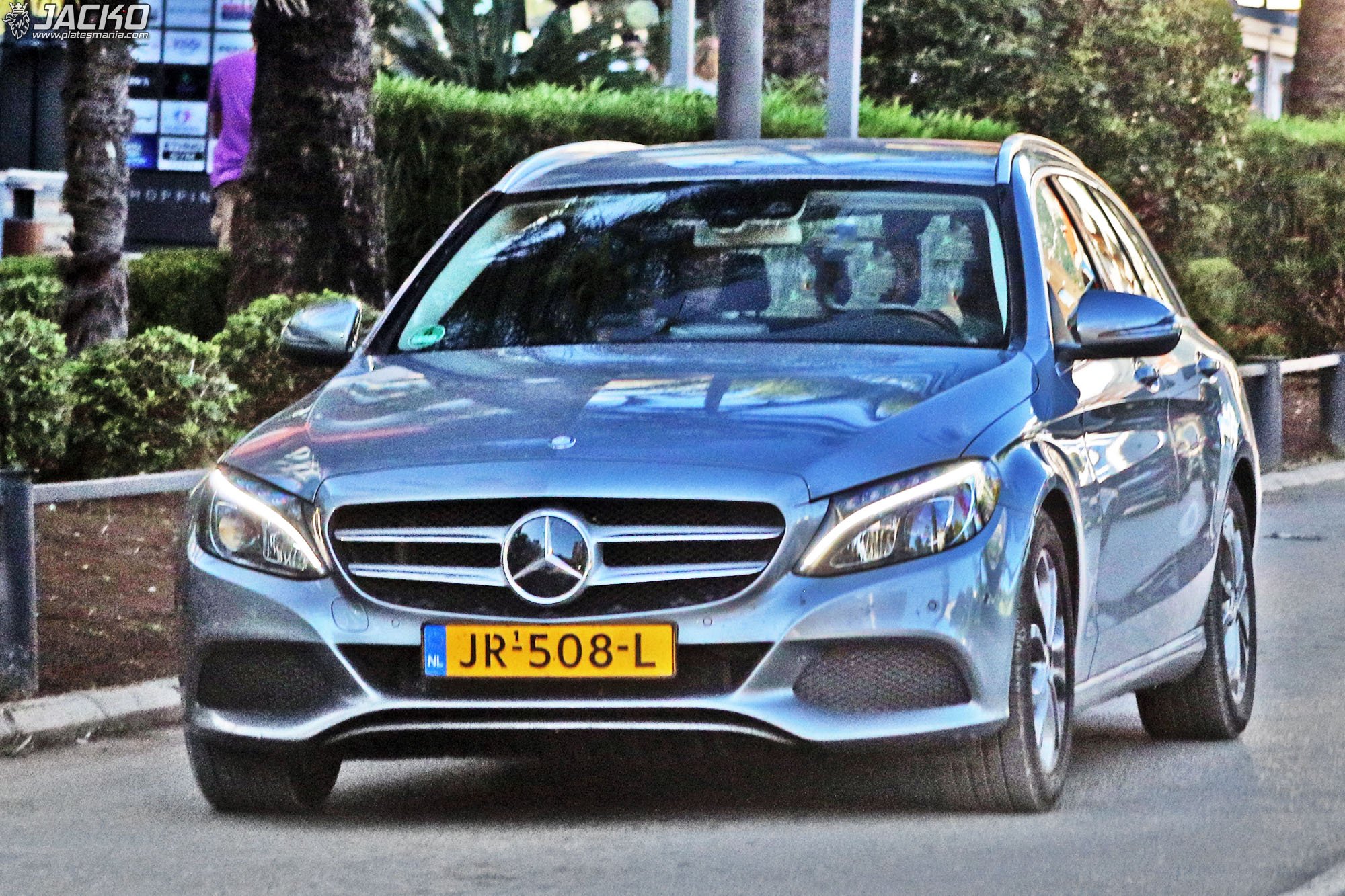 JR-508-L, Mercedes-Benz C-Klasse 4th gen Wagon (S205), 2014–2021
