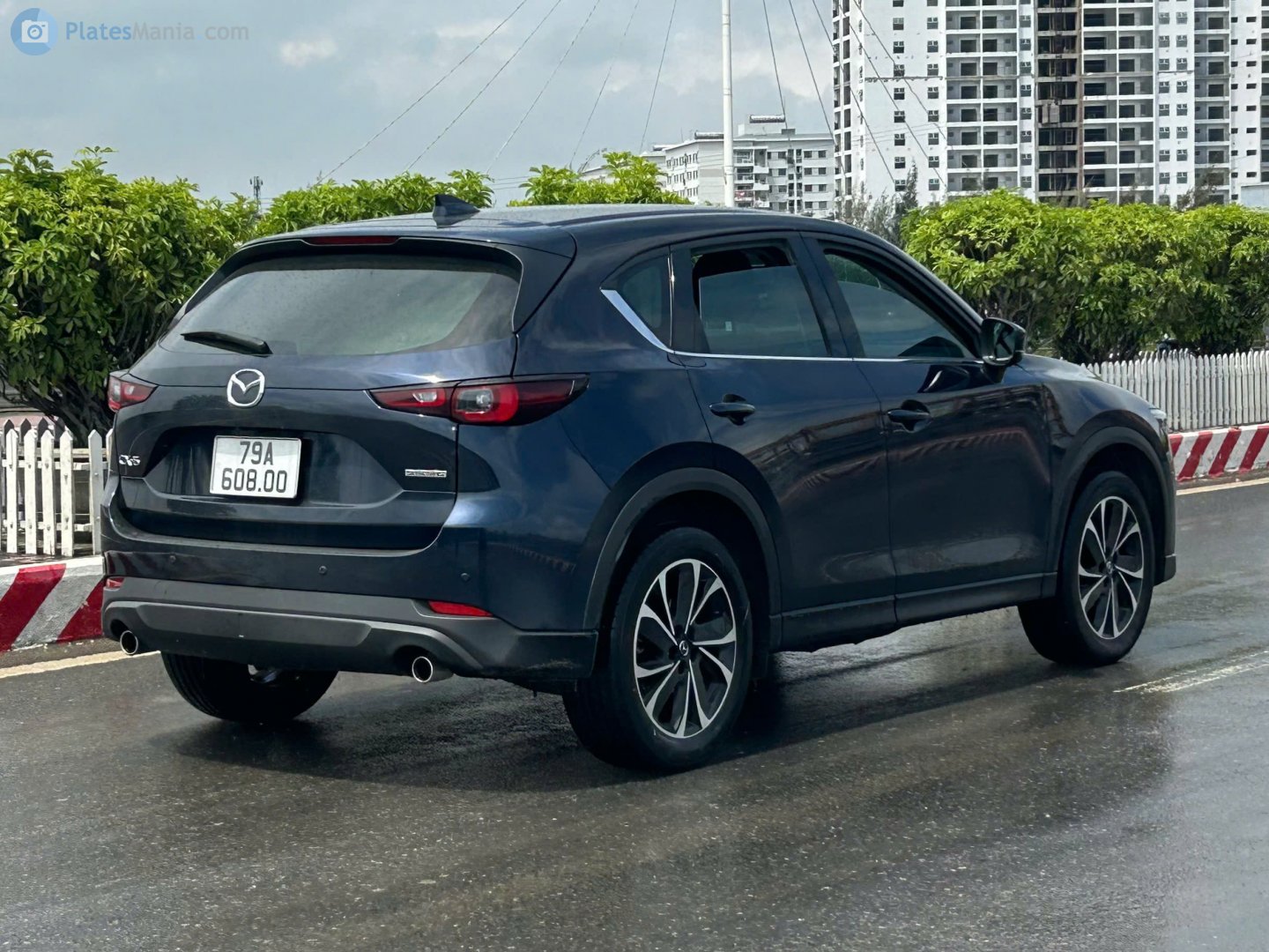 79A-608.00, Mazda CX-5 2nd gen (KF), facelift, 2021–2025