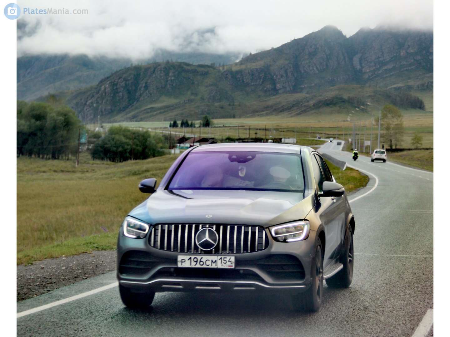 р 196 см 154, Mercedes-Benz GLC-Klasse 