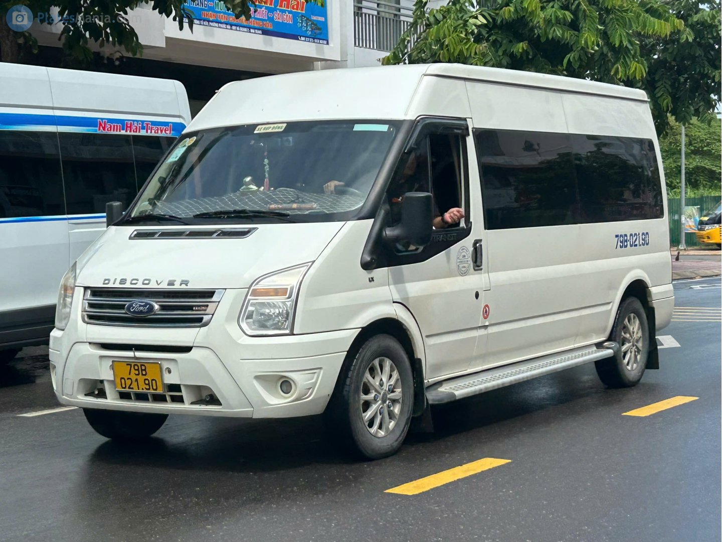 79B-021.90, Ford Transit 3rd gen (CN-market), 2nd facelift, 2013–2020