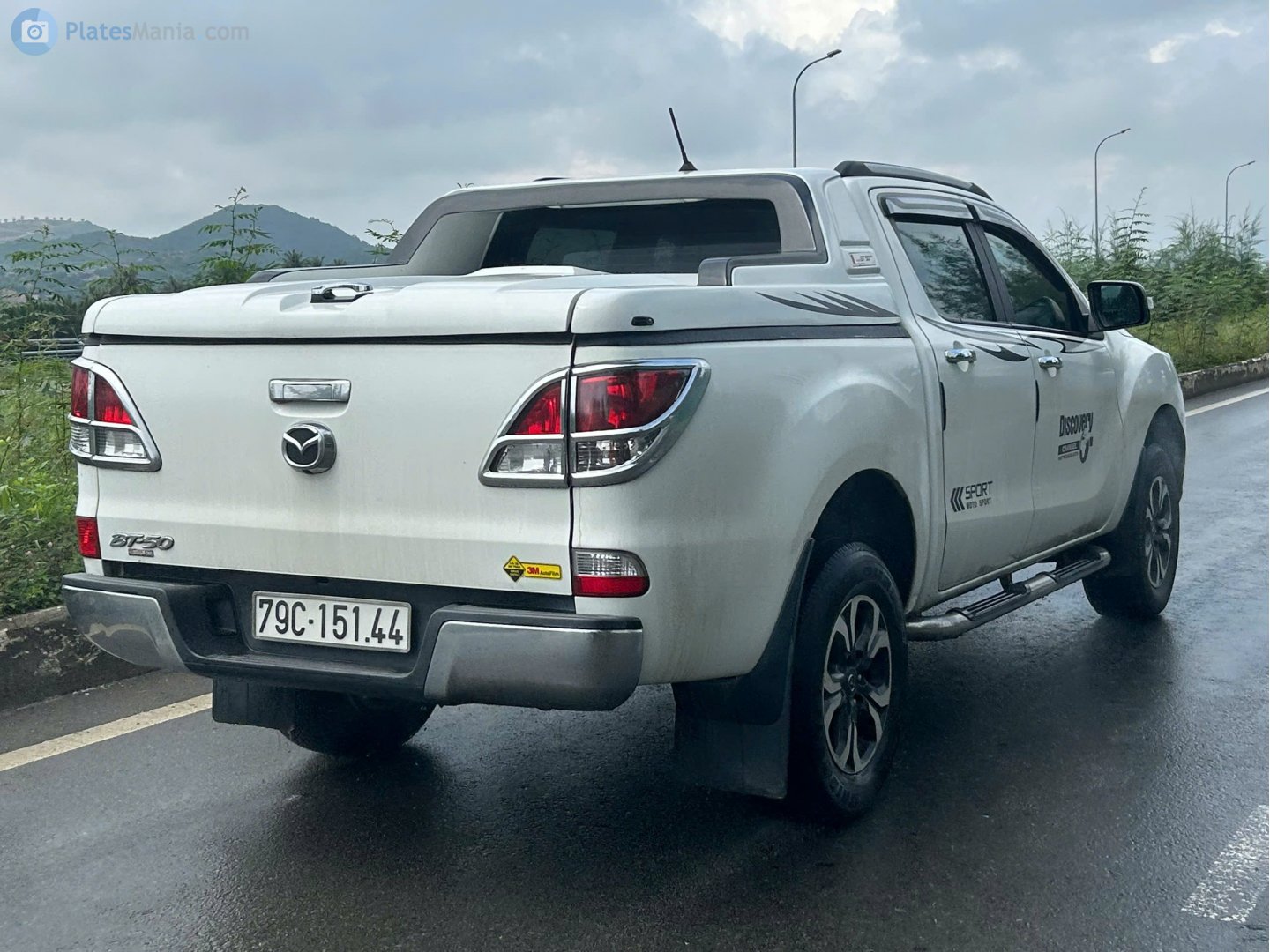 79C-151.44, Mazda BT-50 2nd gen (UP), 2011–2020