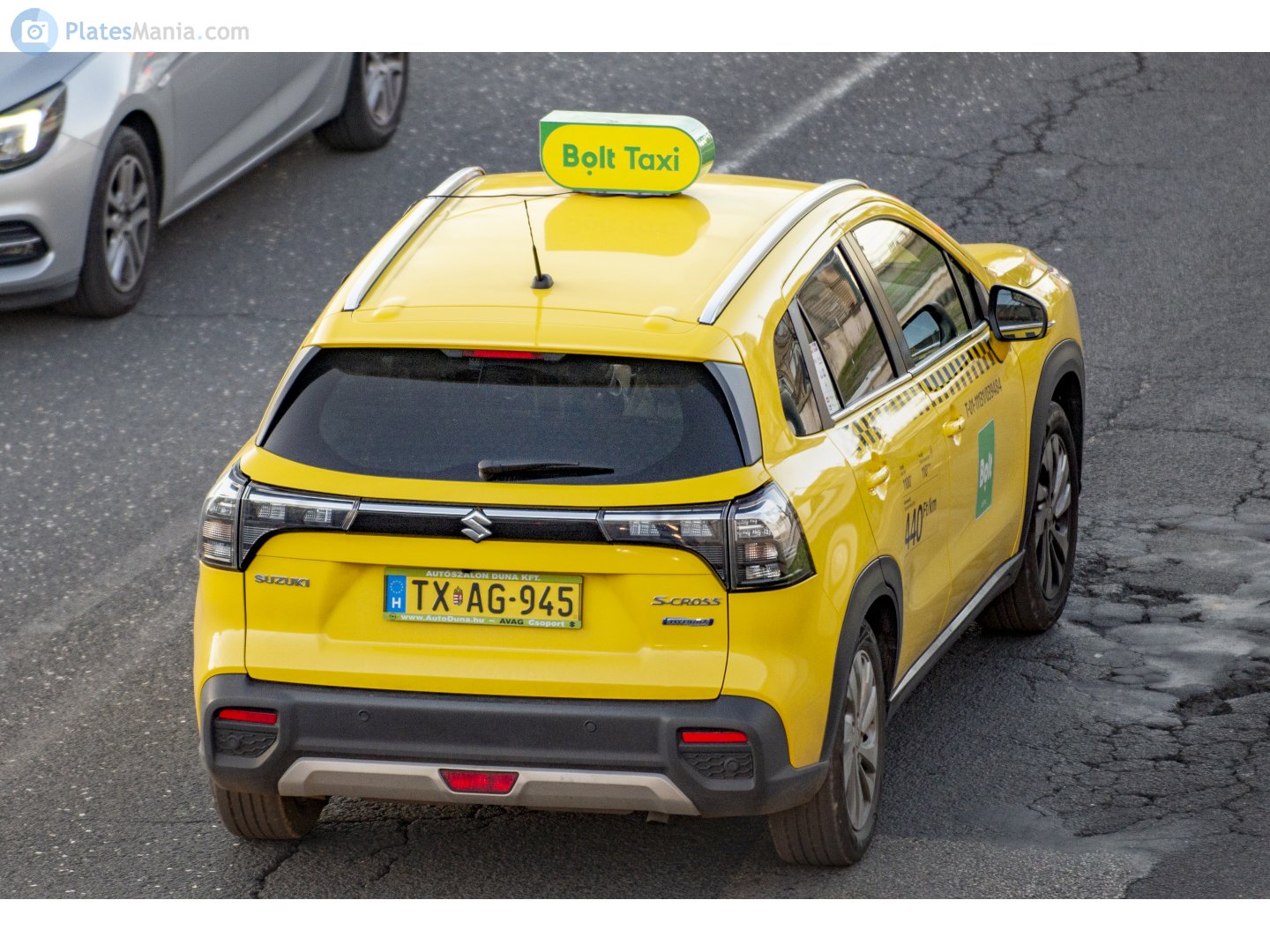 TX AG-945, Suzuki SX4/S-Cross 3rd gen S-Cross, 2021–