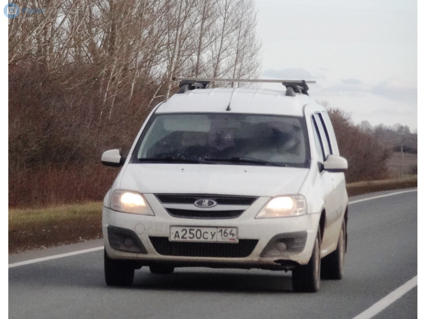 а 250 су 164, Lada (VAZ) Largus 1st gen R90 (KS0/RS0), 2012­–2020