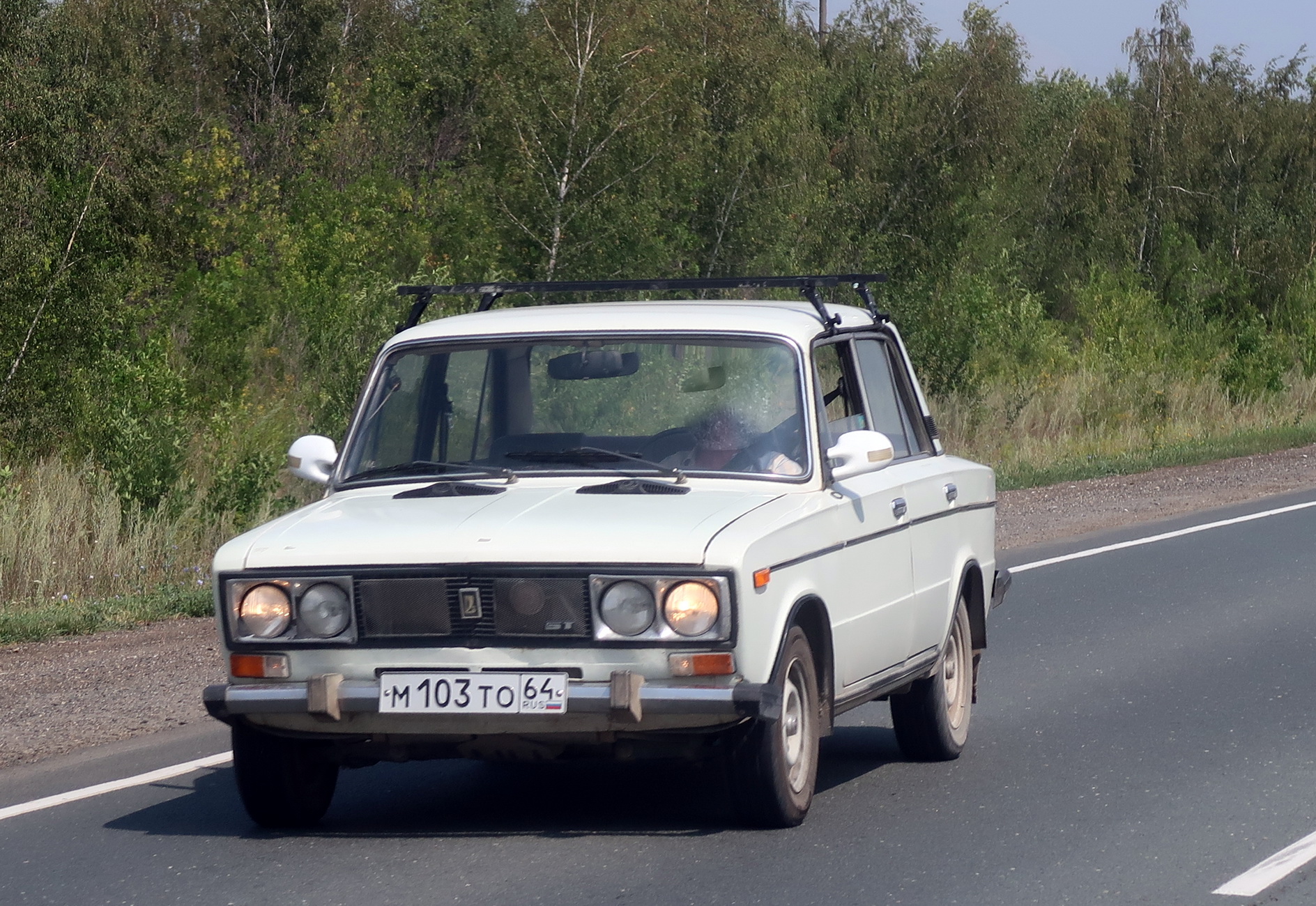 м 103 то 64, Lada (VAZ) 2106 Жигули (1300/ 1500 /1600), 1976–2006