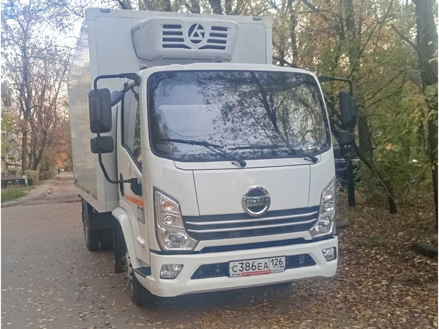 с 386 еа 126, SDAC J/K-series 