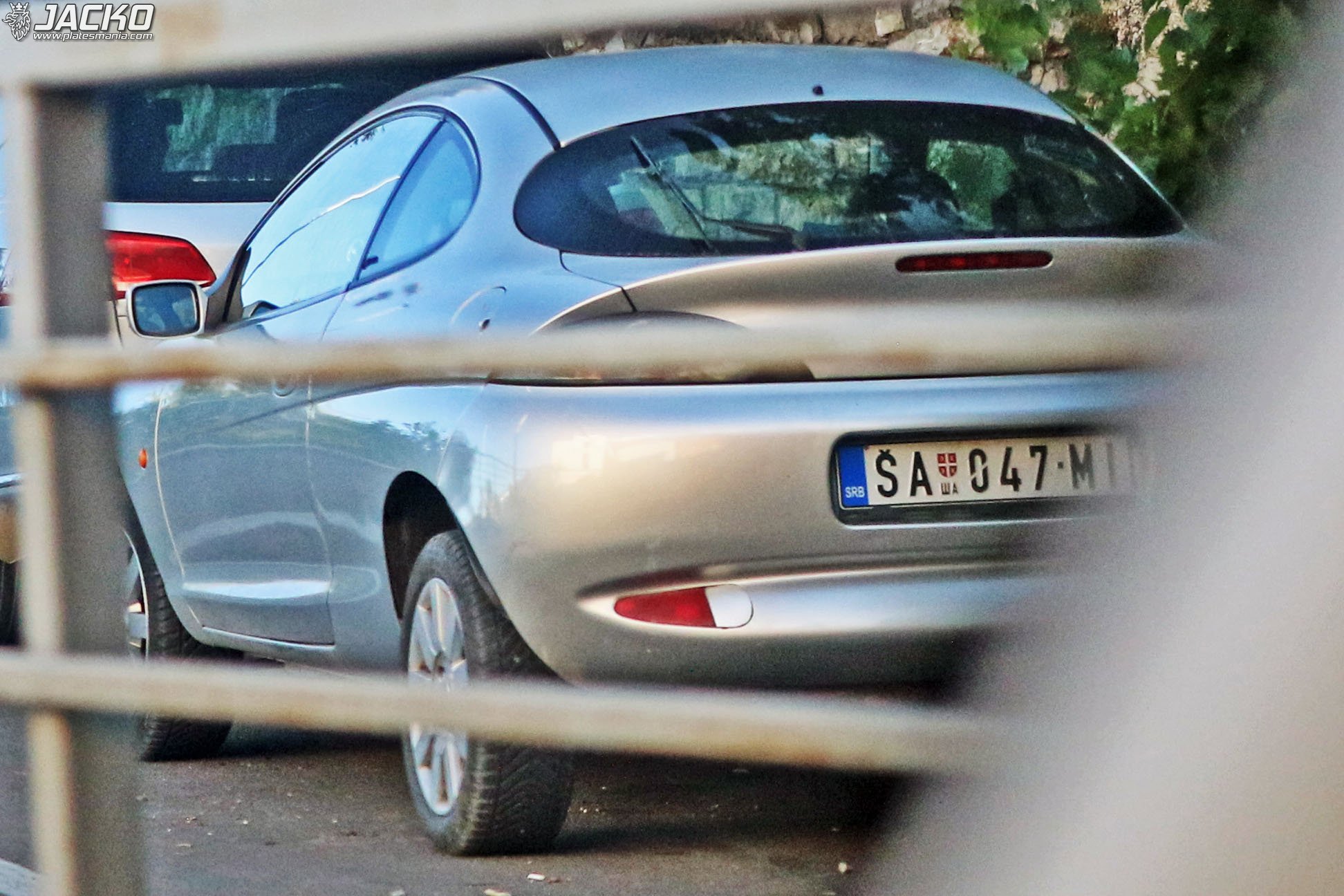 ŠA 047-MI, Ford Puma 1st gen Sport Compact (SE161), 1997–2001