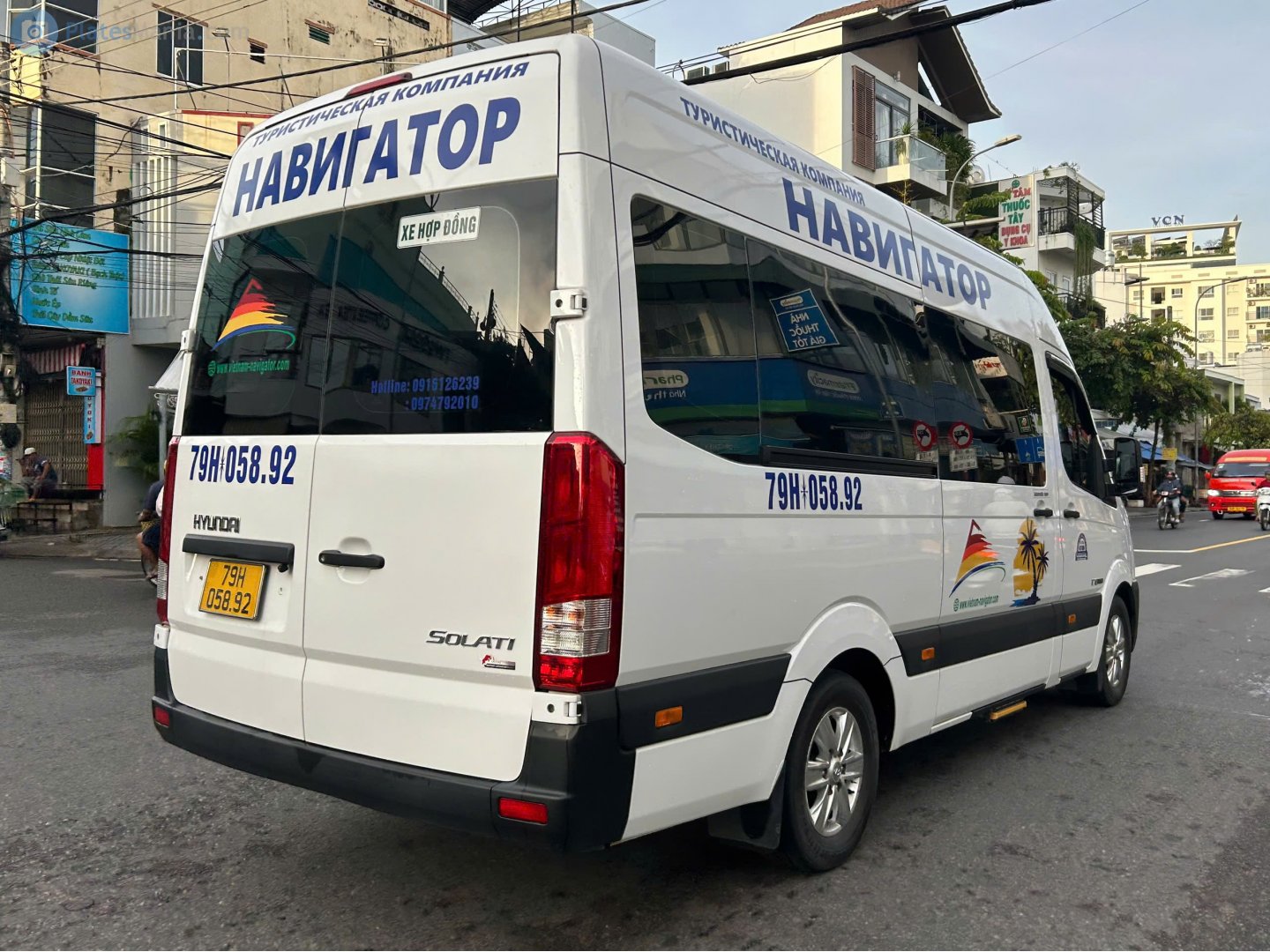 79H-058.92, Hyundai Solati 1st gen (I), 2014–