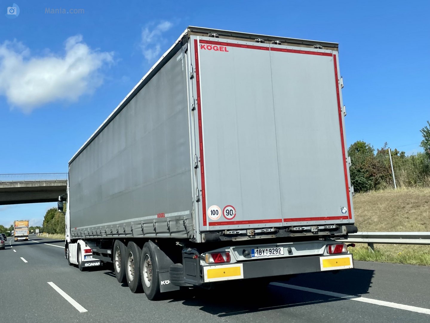 1BY 9292, Kögel S/SC/SI/SN/SP/SV/SF/SW/GN 